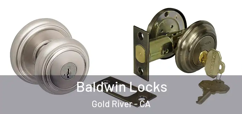  Baldwin Locks Gold River - CA