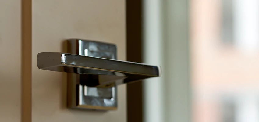 Door Lever Knob Repair in Gold River, California