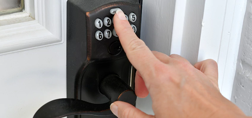 High-security Code Lock Ideas in Gold River, California
