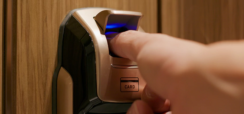 Fingerprint Door Locks Replacement in Gold River, CA