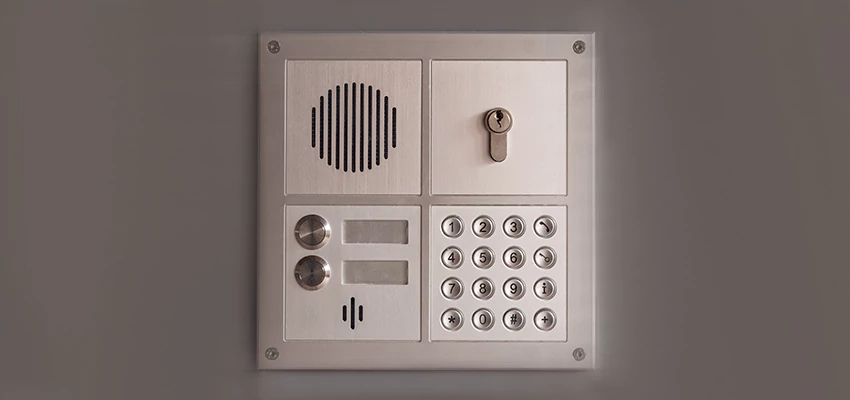 Mobile Access Control System Installation in Gold River, CA