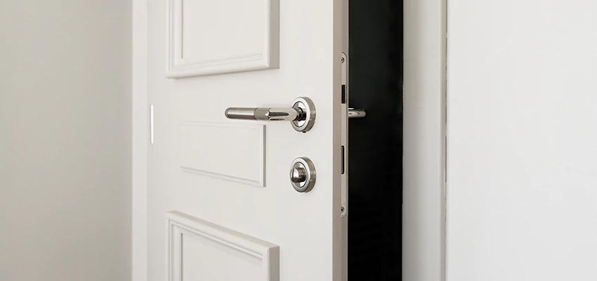 Folding Bathroom Door With Lock Solutions in Gold River, CA