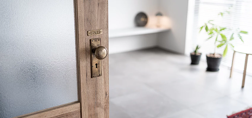 Deadbolt Door Lock Knob Repair in Gold River, California