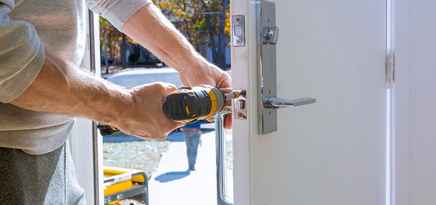 Mortise Commercial Lock Repair in Gold River, California