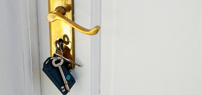 Broken Door Key Extraction in Gold River, CA