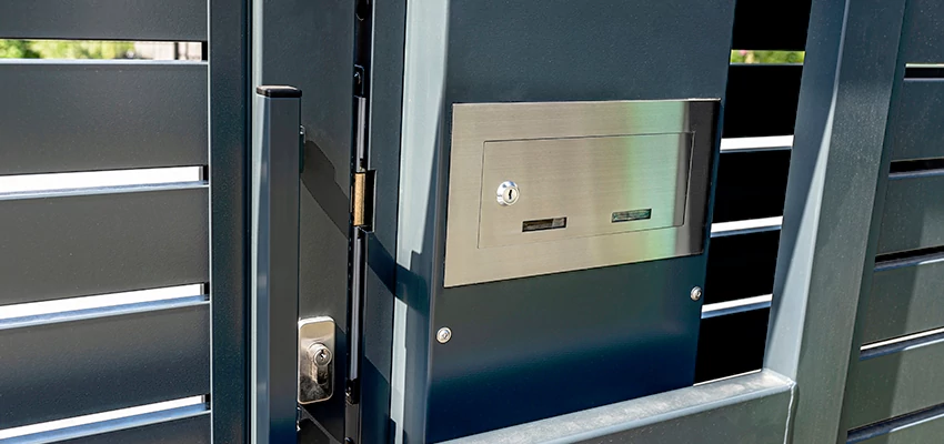 Smart Lock Or Outdoor Gate in Gold River, CA